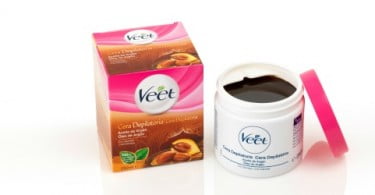 Veet lança Cera com Óleo de Argão