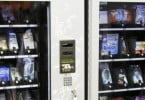 Vending gerou um volume de negócios de 520 milhões em 2013