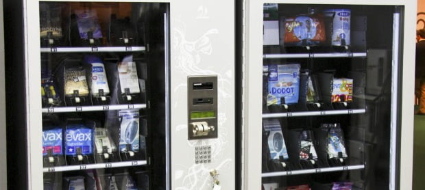 Vending gerou um volume de negócios de 520 milhões em 2013