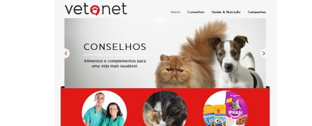 Continente e Mars lançam espaço dedicado aos animais