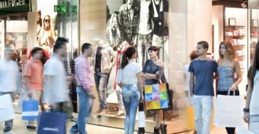 Vila do Conde The Style Outlets com descontos até 60%