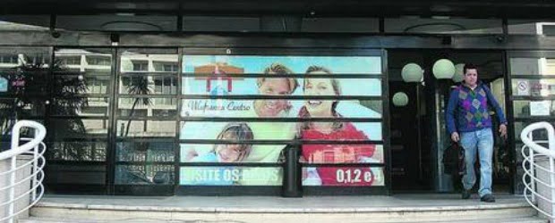 Centro Comercial de Vila Franca de Xira fecha no final do mês