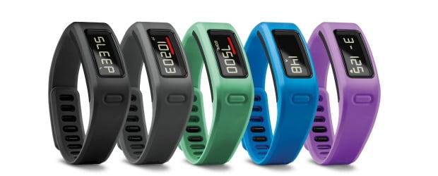 Garmin lança nova pulseira de fitness