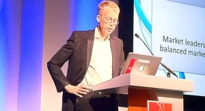 WRC 2011: "As empresas devem ambicionar ter um papel social"