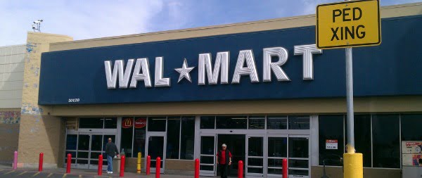 Walmart testa sistema de validação de compras através de iPhone