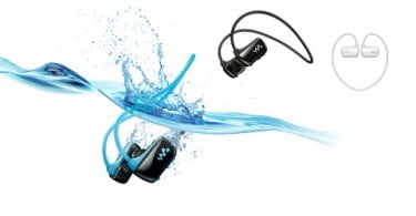 Sony lança Walkman à prova de água