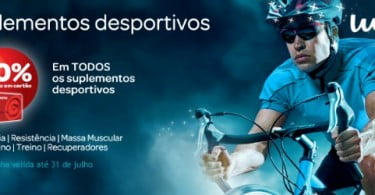 Wells lança loja online de Suplementos Desportivos
