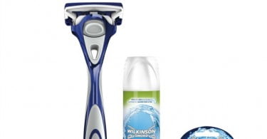 Wilkinson lança Hydro 5