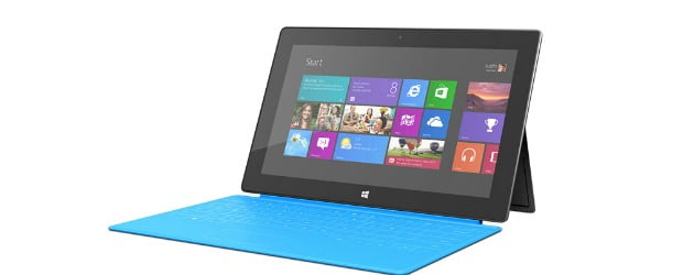 Microsoft anuncia chegada a Portugal do Surface Windows RT