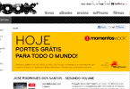 CTT e WOOK oferecem envio grátis para todo o mundo