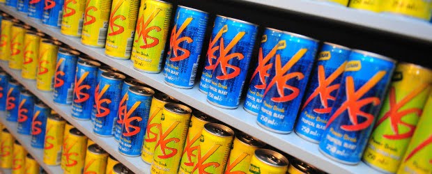 XS Power Drink chega a Portugal