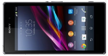 Sony apresenta Xperia Z1