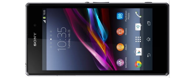 Sony apresenta Xperia Z1