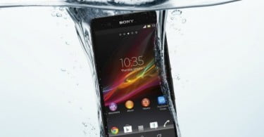 Sony lança Xperia Z