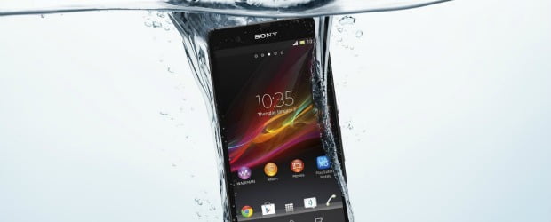 Sony lança Xperia Z