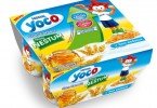Nestlé lança Yoco Nestum