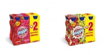Yoggi lança Yoggi Smoothie Duo