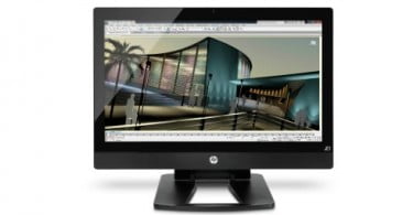 HP lança workstation all-in-one de 27 polegadas