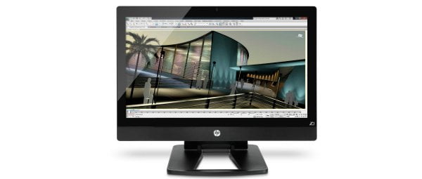 HP lança workstation all-in-one de 27 polegadas