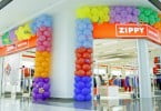 Zippy chega à Arménia