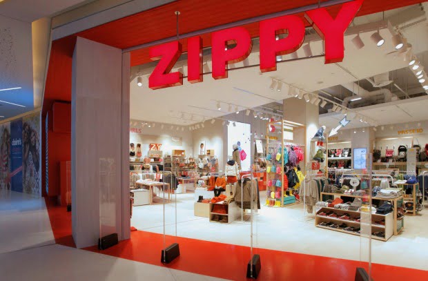 Zippy reabre loja de Aveiro com novo conceito