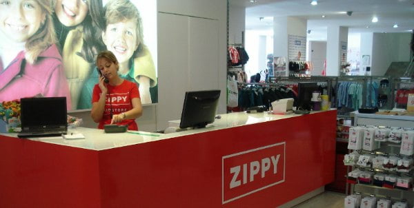 Sonae leva Zippy para Malta