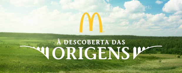 McDonalds convida consumidores a conhecerem a origem dos seus ingredientes