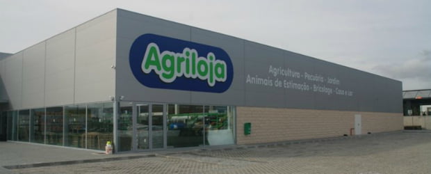 Grupo Agriloja abre a sua 16.ª loja em Évora