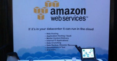 Amazon lança plataforma cloud no Brasil