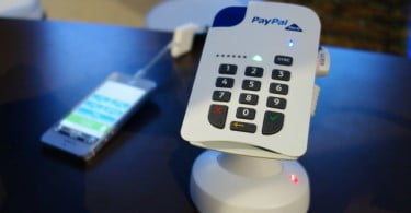 PayPal lança leitor de cartões NFC
