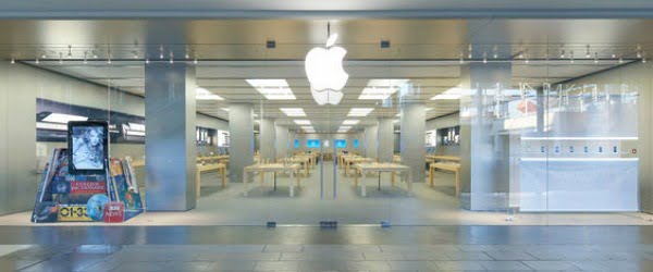 Apple abre nova loja em Espanha
