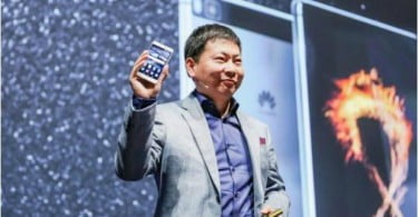 Huawei lança smartphone P8