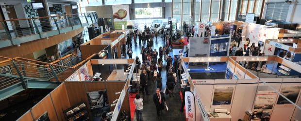 Organização do Logitrans destaca qualidade dos visitantes na edição deste ano