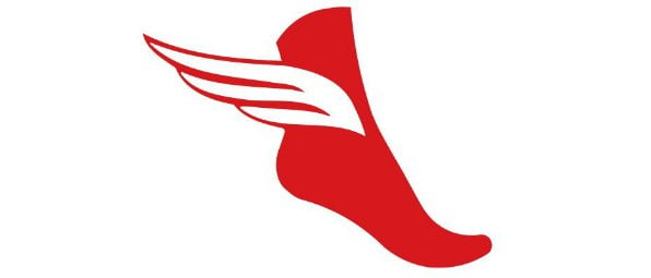 The Athletes Foot escoa stock no Freeport