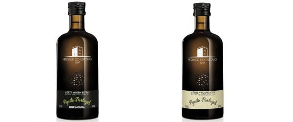 Esporão vai usar vidro escuro em toda a gama de azeites