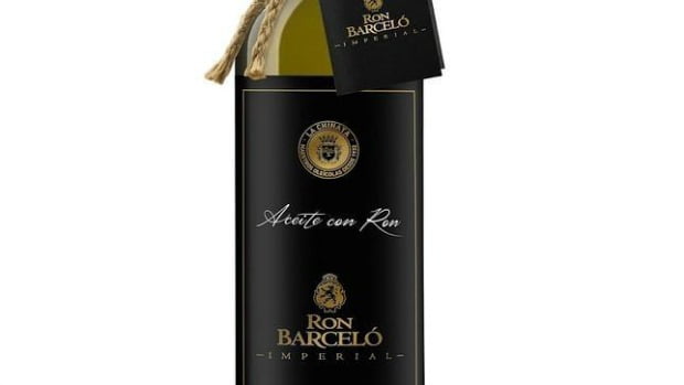 Espanhóis lançam azeite com rum