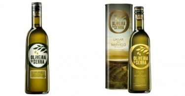 Azeites Oliveira da Serra premiados em concurso nacional