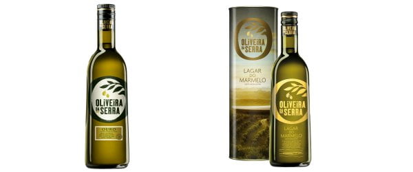 Azeites Oliveira da Serra premiados em concurso nacional