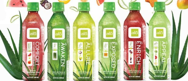 Bebida à base de Aloé Vera chega a Portugal
