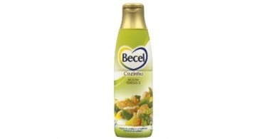 Becel lança creme vegetal líquido com menos 30% de gordura que o azeite