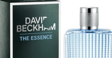 David Beckham lança fragrância