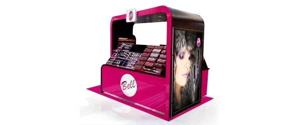 Bell chega a Portugal e promete expandir negócio "low-cost" na cosmética