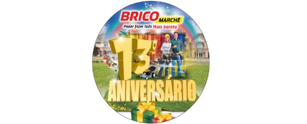Bricomarché há 13 anos em Portugal