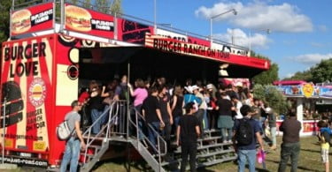 Burguer Rancho n Tour viaja pelos festivais de verão
