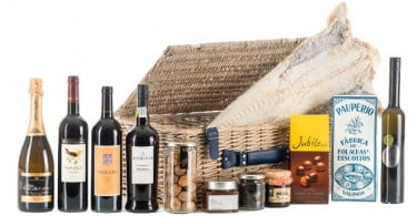 Portugal já tem loja online de cabazes de Natal