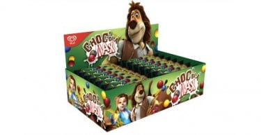 Olá lança bolas de cereais ChocOlá Max