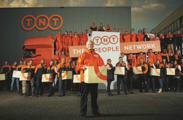 TNT apresenta novo posicionamento