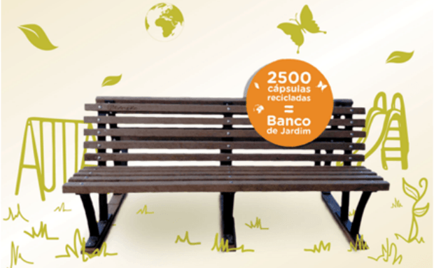 Nescafé Dolce Gusto ajuda a requalificar Oeiras