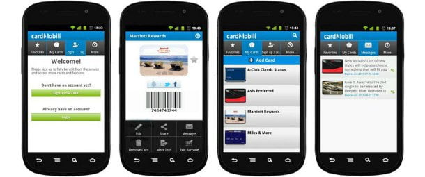 BES lança cartão de crédito no telemóvel com serviço CardMobili