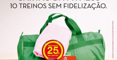 Continente e Solinca lançam cartão "Dá Fitness"